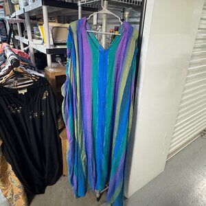 Sultana by Adini Maxi Caftan - One Size